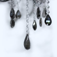 Charley Metal & Crystal 8 Light Chandelier